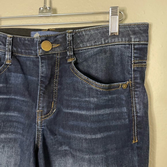 Democracy “Ab” Technology skinny jeans Size 6 - Picture 5 of 11